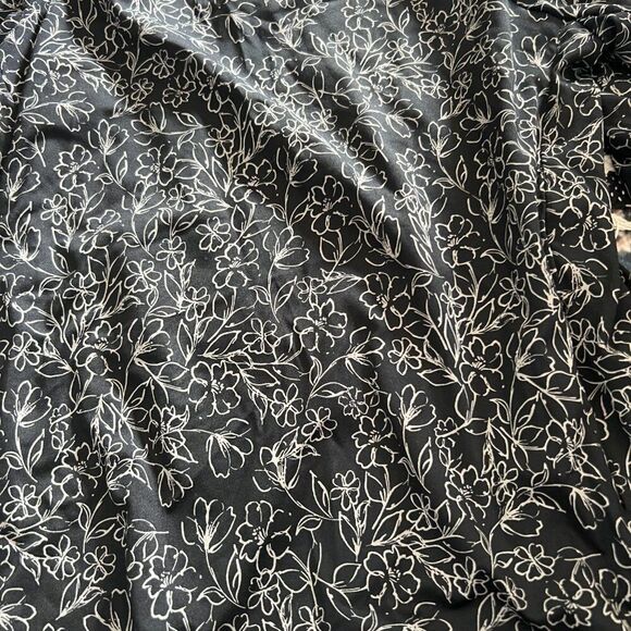 Hang Ten Ladies' Sun Tee UPF 50+ protection Black L - Picture 7 of 10